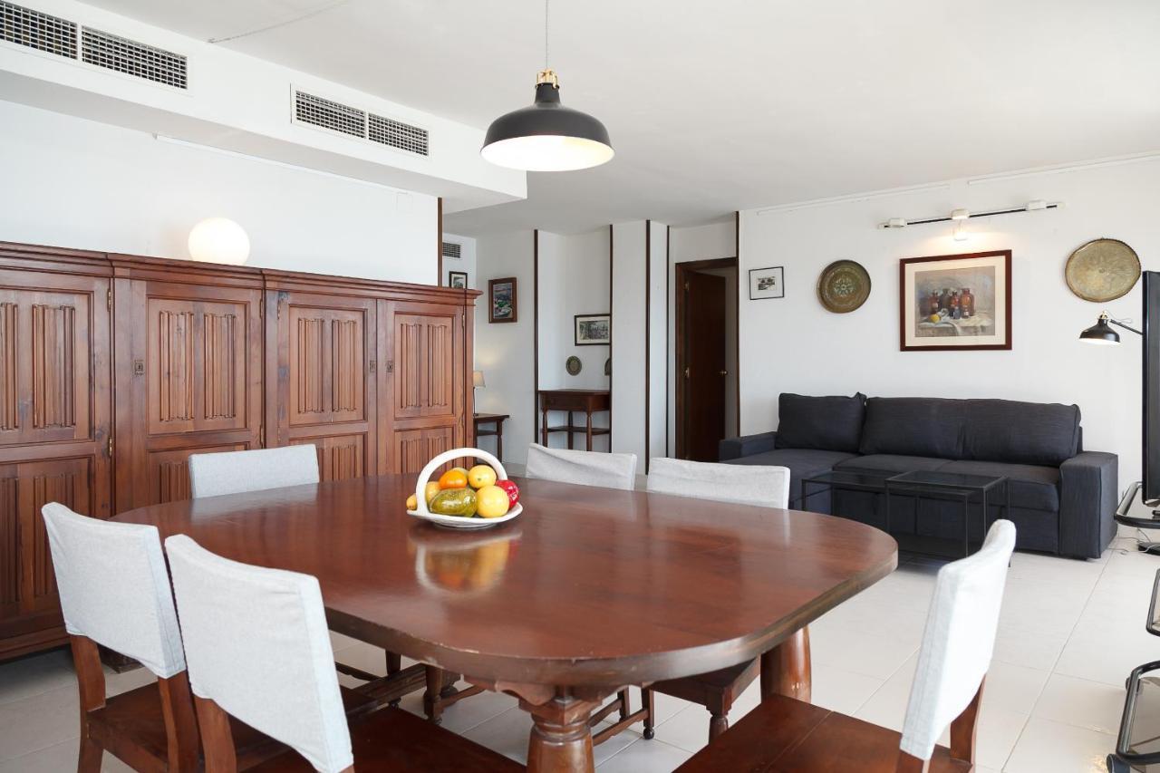 Uhc Barcino Apartments 살루 외부 사진