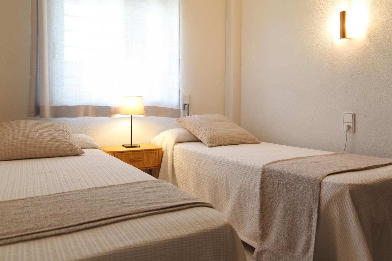 Uhc Barcino Apartments 살루 외부 사진
