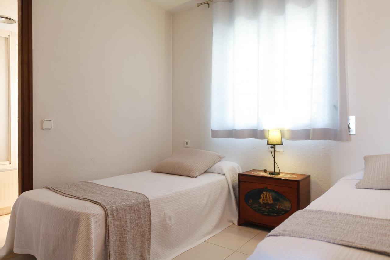 Uhc Barcino Apartments 살루 외부 사진