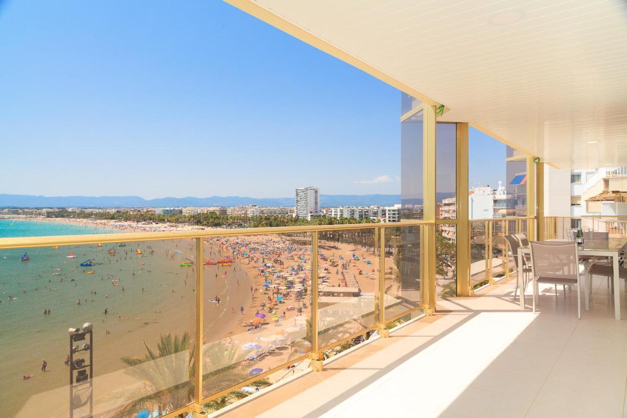 Uhc Barcino Apartments 살루 외부 사진