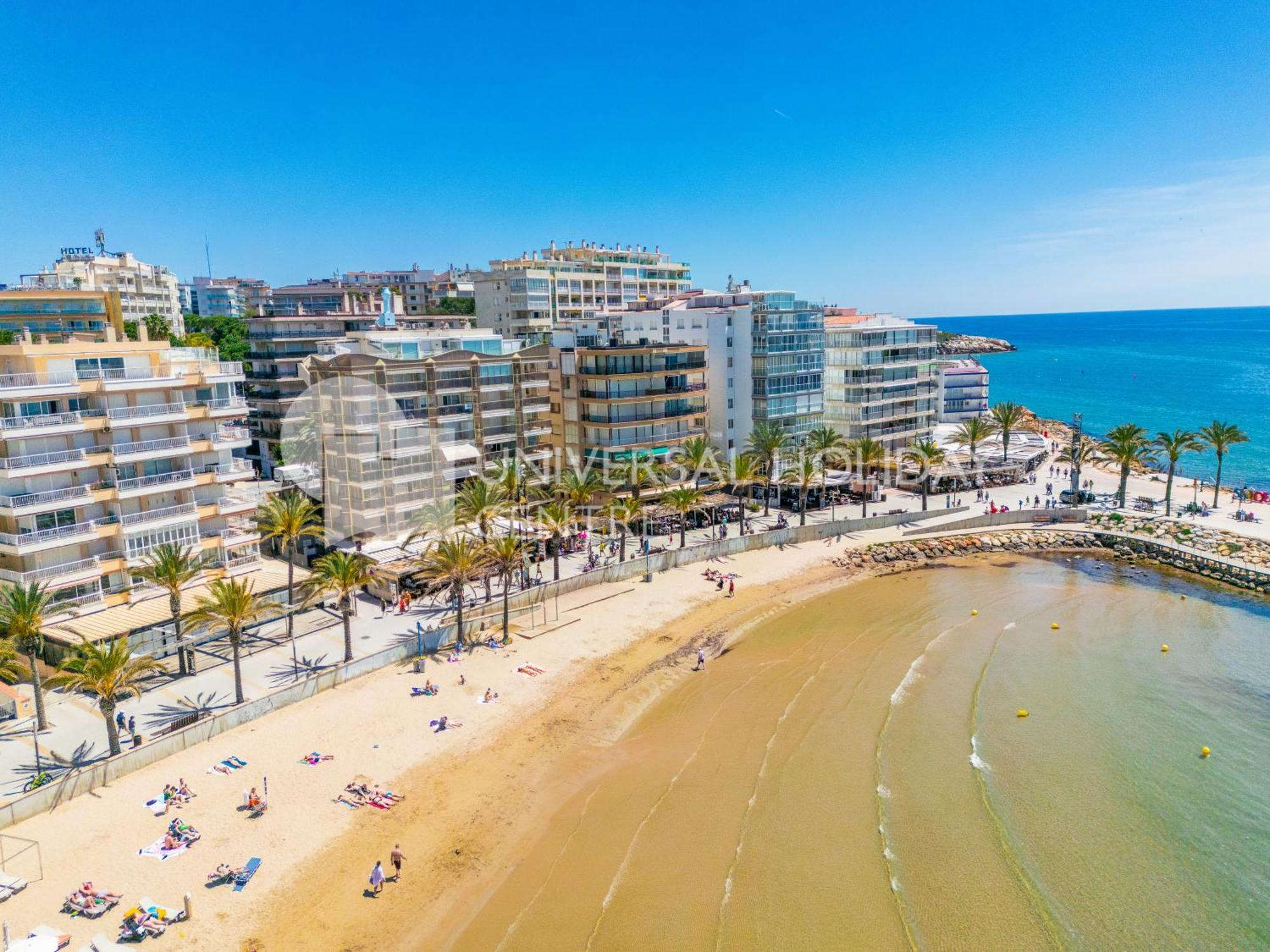 Uhc Barcino Apartments 살루 외부 사진
